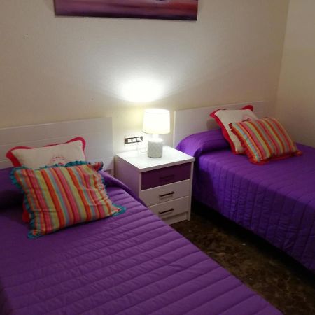 Alojamiento Romina Appartement Villanueva Del Arzobispo Buitenkant foto