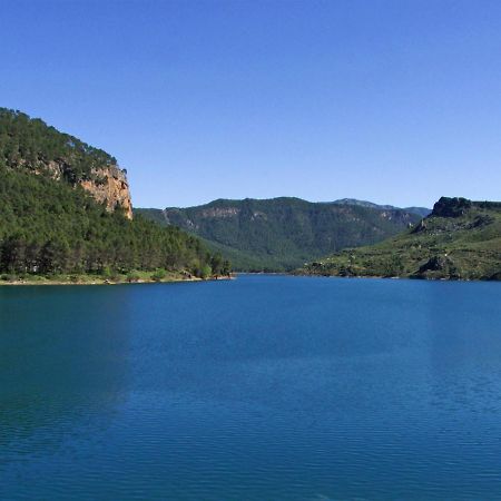 Alojamiento Romina Appartement Villanueva Del Arzobispo Buitenkant foto