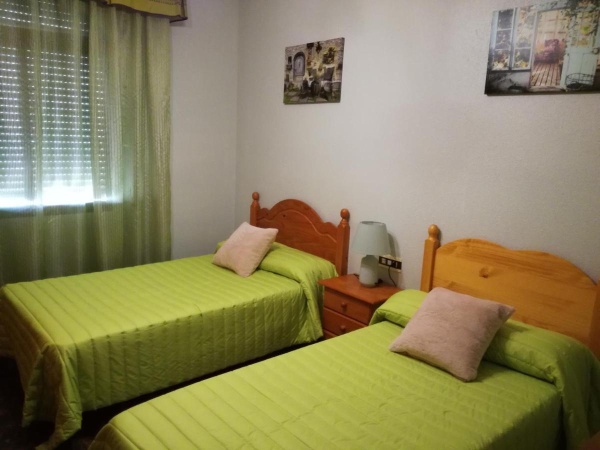Alojamiento Romina Appartement Villanueva Del Arzobispo Buitenkant foto