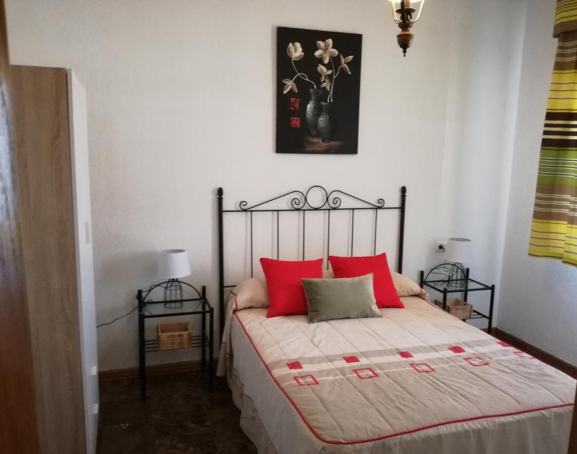 Alojamiento Romina Appartement Villanueva Del Arzobispo Buitenkant foto