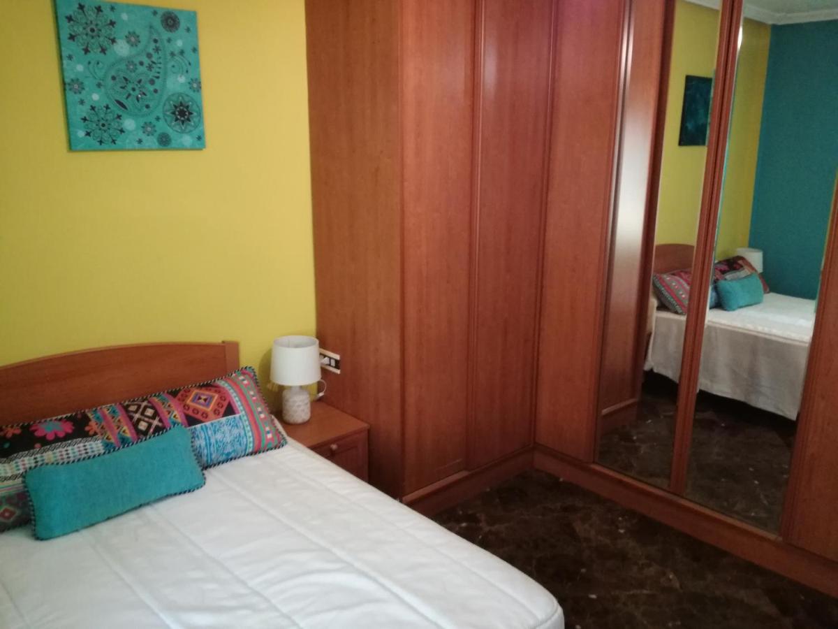 Alojamiento Romina Appartement Villanueva Del Arzobispo Buitenkant foto
