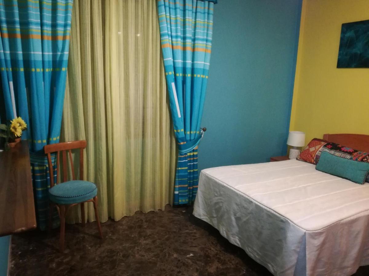 Alojamiento Romina Appartement Villanueva Del Arzobispo Buitenkant foto