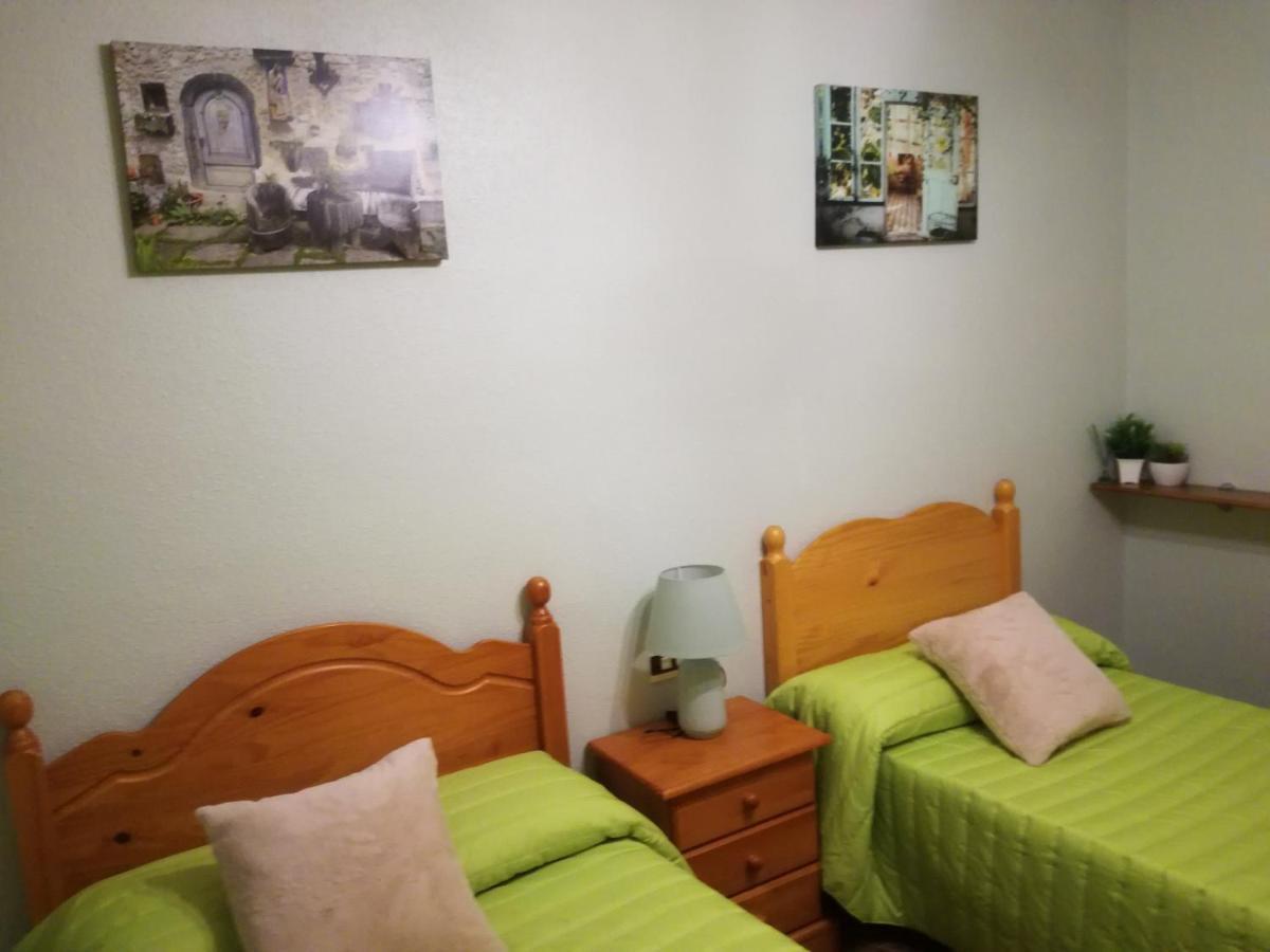 Alojamiento Romina Appartement Villanueva Del Arzobispo Buitenkant foto