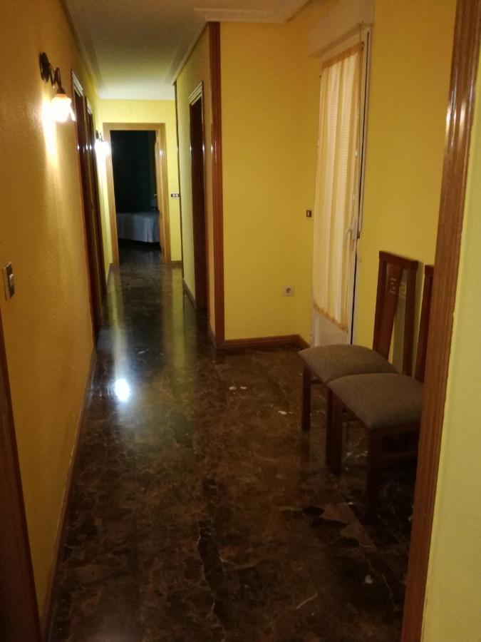 Alojamiento Romina Appartement Villanueva Del Arzobispo Buitenkant foto