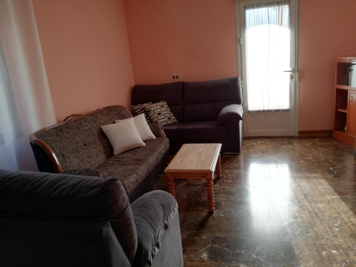 Alojamiento Romina Appartement Villanueva Del Arzobispo Buitenkant foto