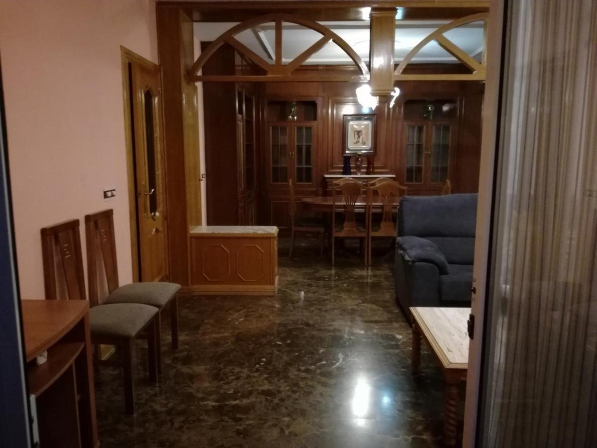 Alojamiento Romina Appartement Villanueva Del Arzobispo Buitenkant foto