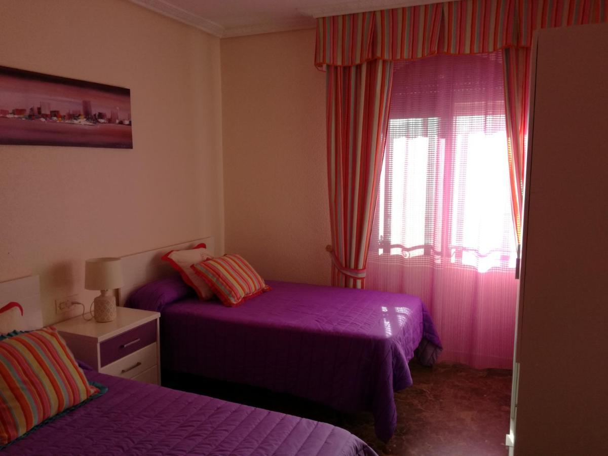 Alojamiento Romina Appartement Villanueva Del Arzobispo Buitenkant foto
