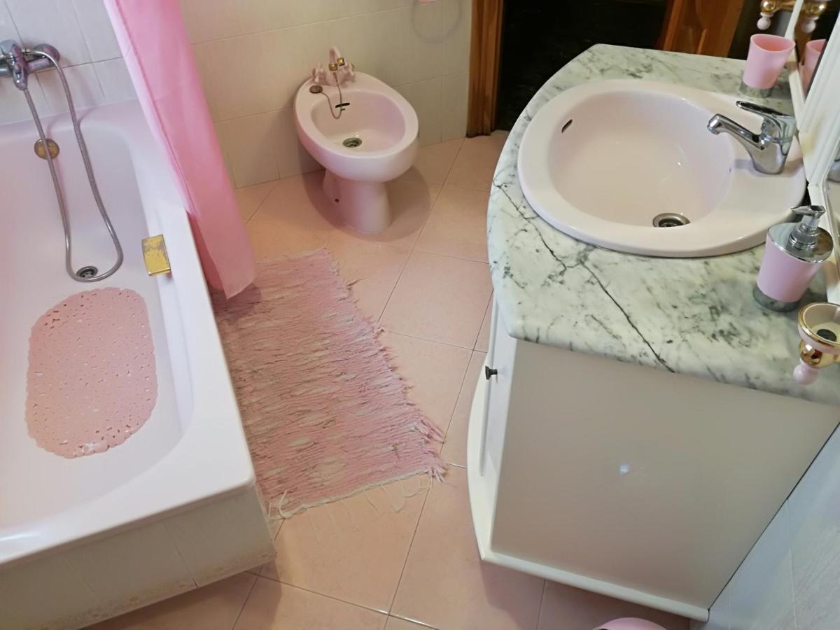 Alojamiento Romina Appartement Villanueva Del Arzobispo Buitenkant foto