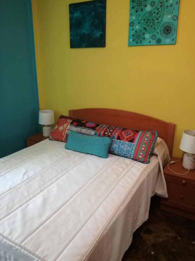Alojamiento Romina Appartement Villanueva Del Arzobispo Buitenkant foto