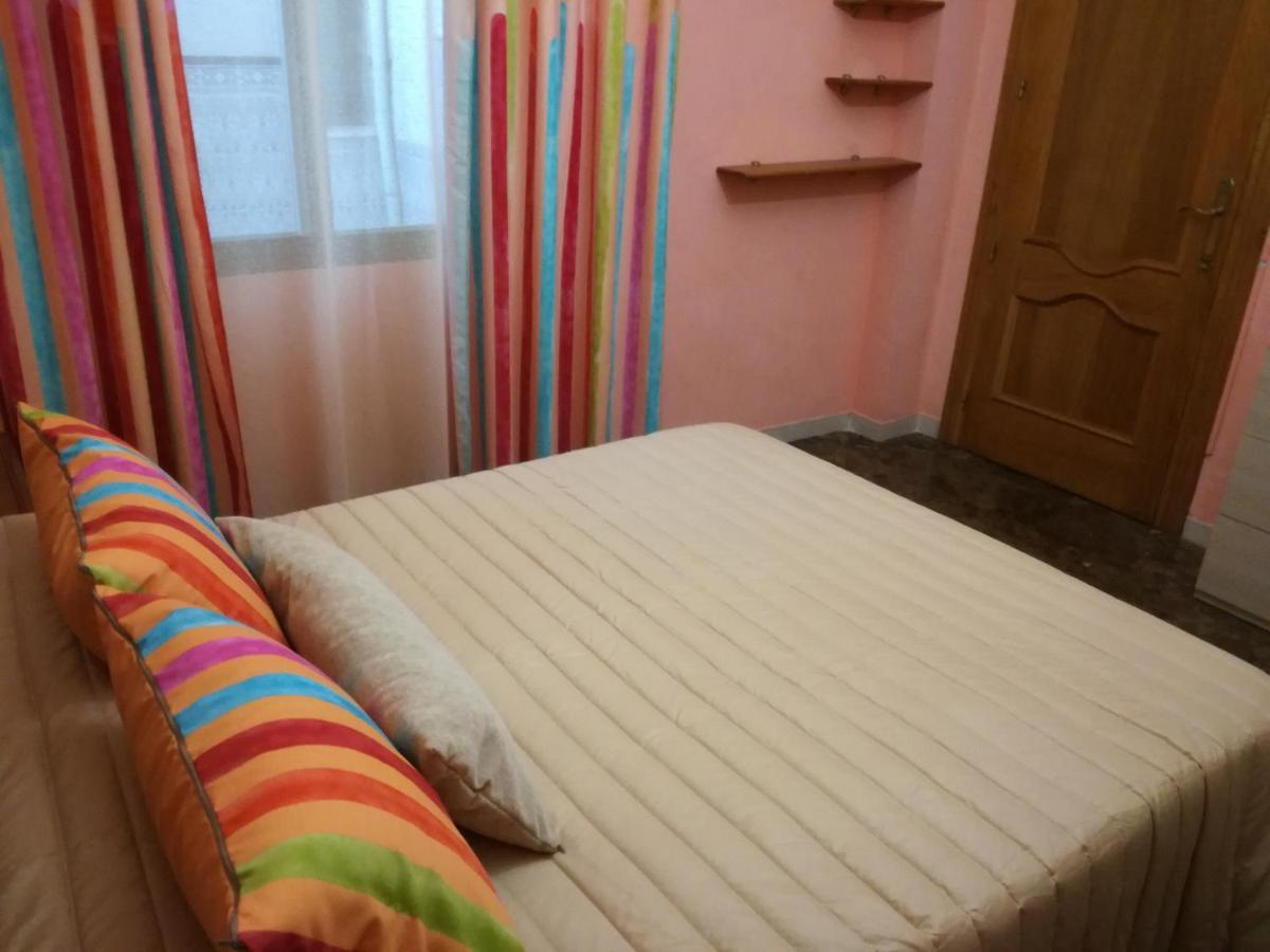 Alojamiento Romina Appartement Villanueva Del Arzobispo Buitenkant foto