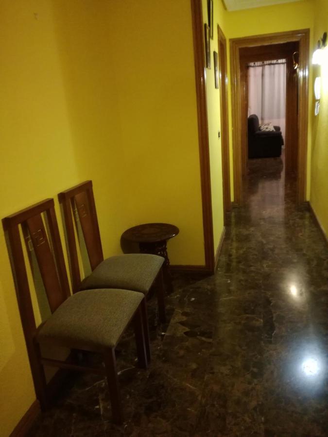 Alojamiento Romina Appartement Villanueva Del Arzobispo Buitenkant foto