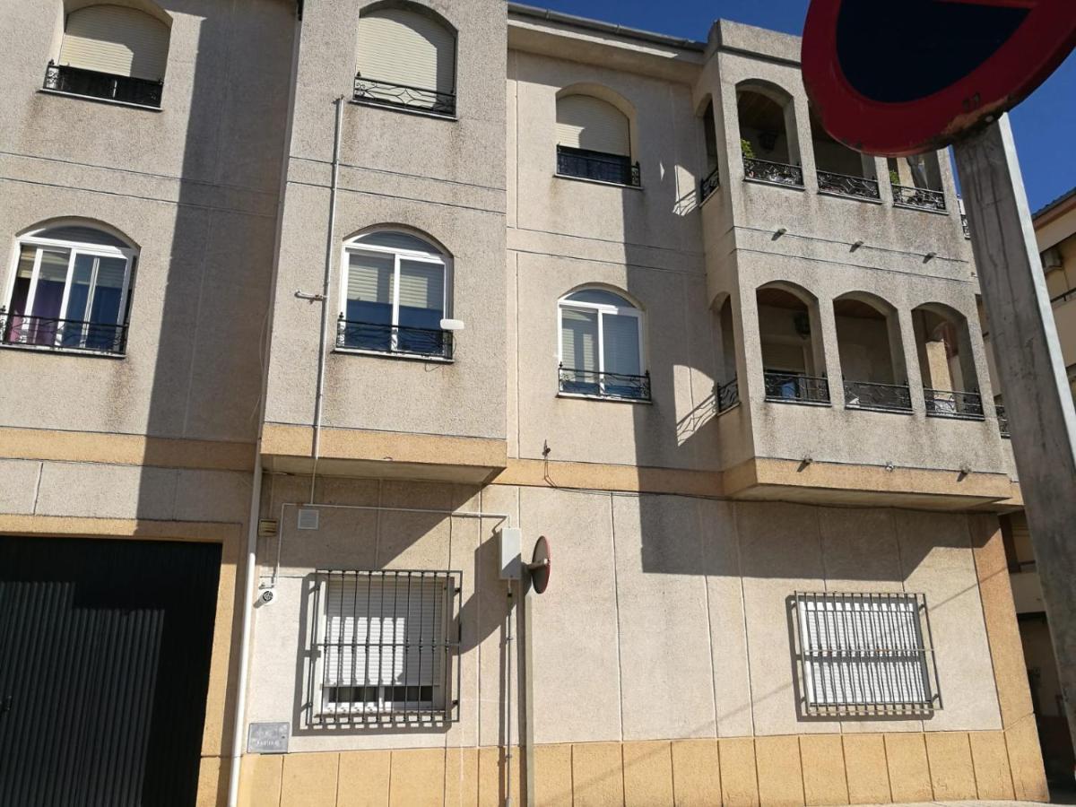 Alojamiento Romina Appartement Villanueva Del Arzobispo Buitenkant foto