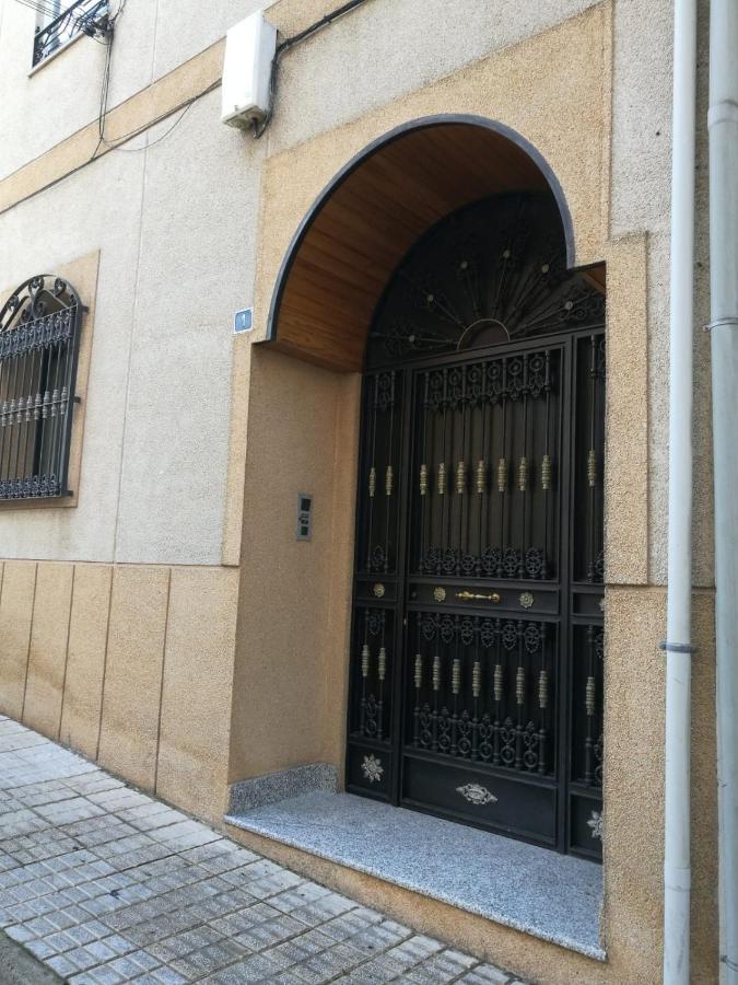 Alojamiento Romina Appartement Villanueva Del Arzobispo Buitenkant foto